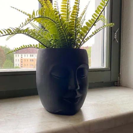 K2-project - Midcentury-smart-home Am Kassberg 아파트