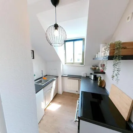 K2-project - Midcentury-smart-home Am Kassberg 아파트 *