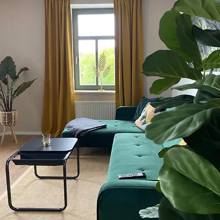 K2-project - Midcentury-smart-home Am Kassberg Хемниц