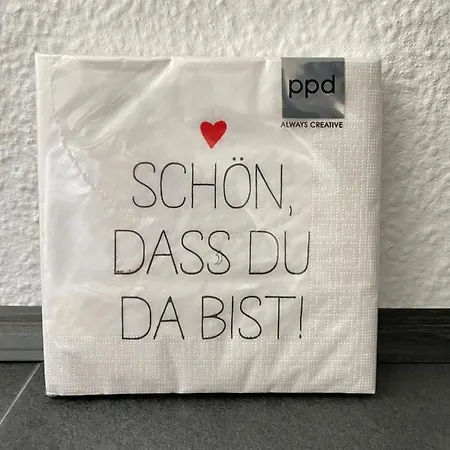 K2-project - Midcentury-smart-home Am Kassberg Апартаменты