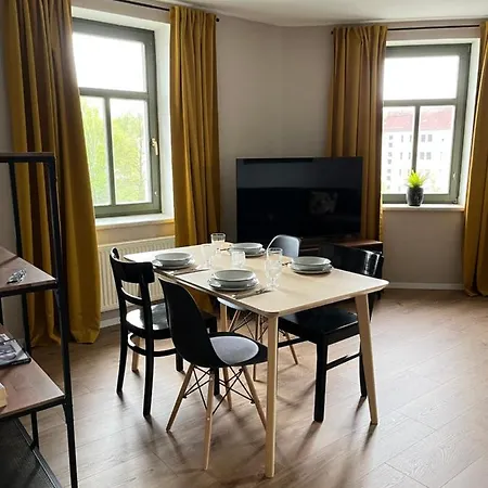 K2-project - Midcentury-smart-home Am Kassberg * Хемниц