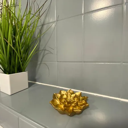 Апартаменты K2-project - Midcentury-smart-home Am Kassberg Хемниц