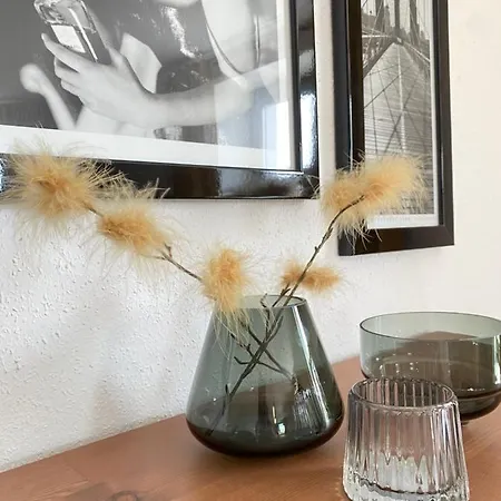 K2-project - Midcentury-smart-home Am Kassberg Апартаменты