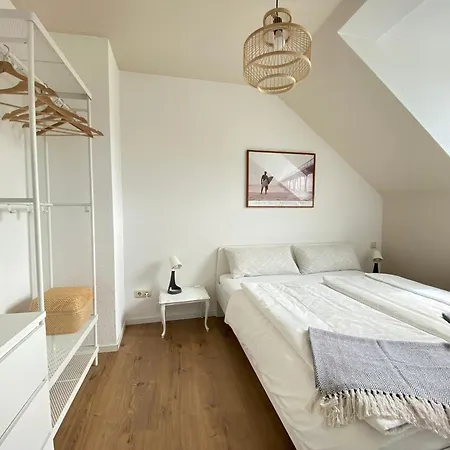 Апартаменты K2-project - Midcentury-smart-home Am Kassberg