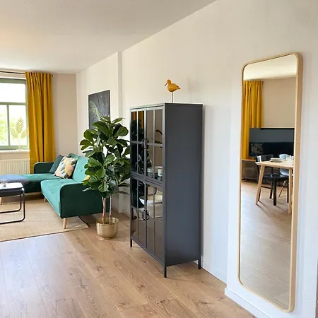 Appartement K2-project - Midcentury-smart-home Am Kassberg *