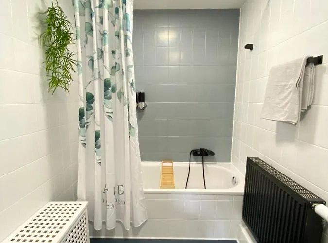 Apartament K2-project - Midcentury-smart-home Am Kassberg