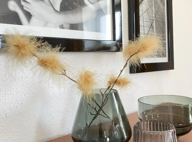 K2-project - Midcentury-smart-home Am Kassberg Apartament